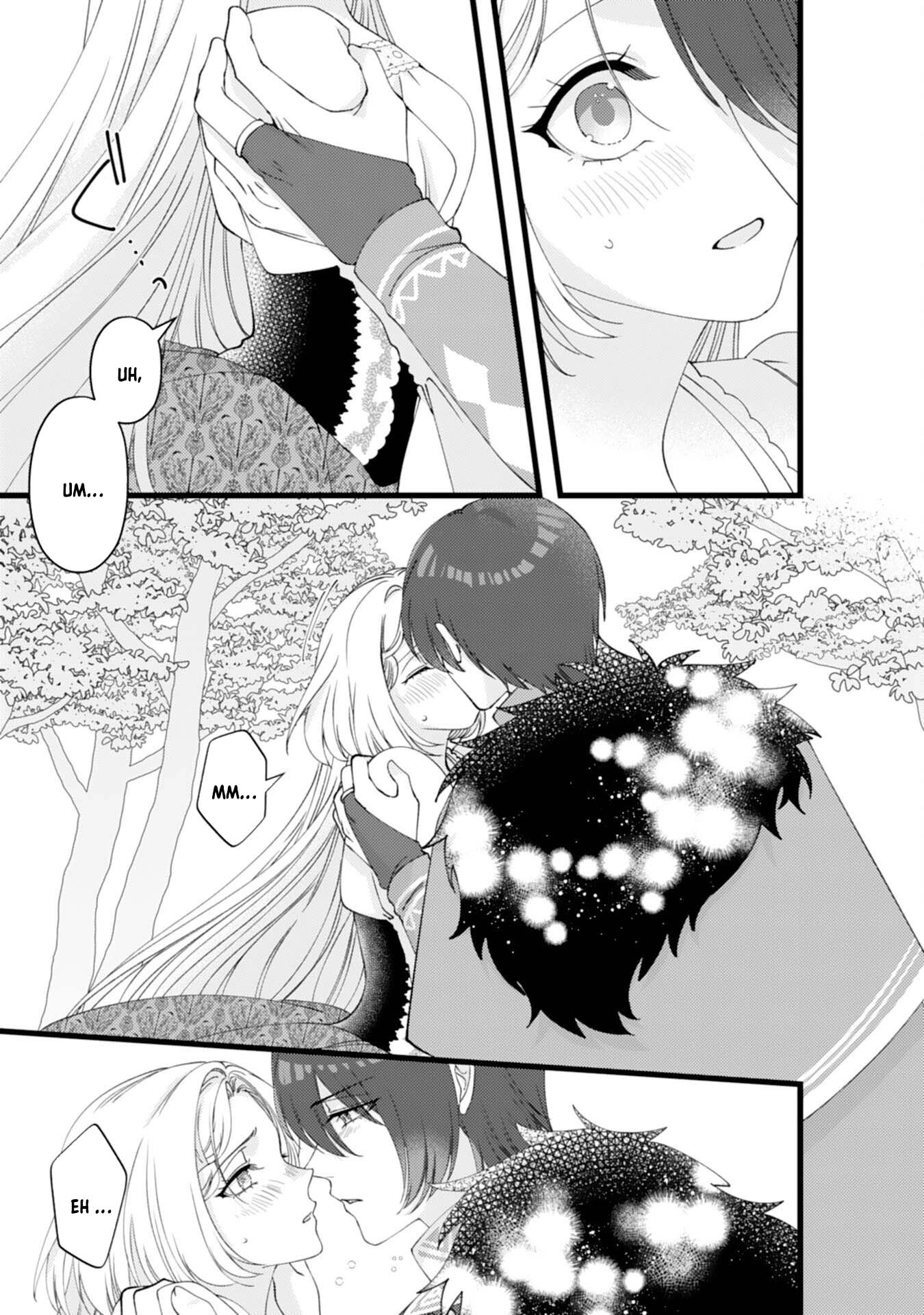 I Married the Coldhearted Beastman Prince as a Substitute, and He Doted on Me as His Mate. Chapter 9 - . Page 15